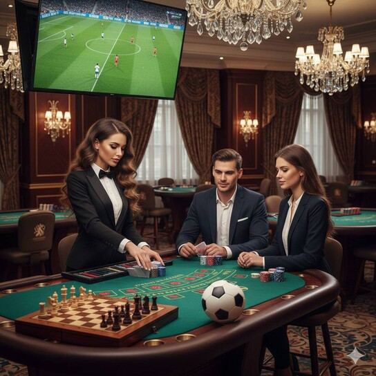 棋牌软件图标